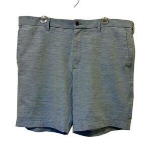 Callaway Men’s Golf Shorts Dry Fit Blue Size 40